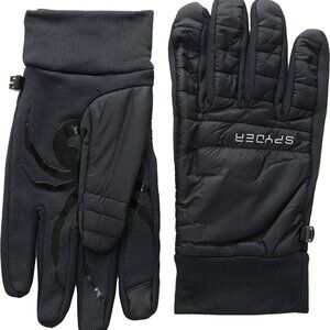 Spyder Glissade Lightweight Hybrid Winter Glove Touchscreen Insulated Medium NWT